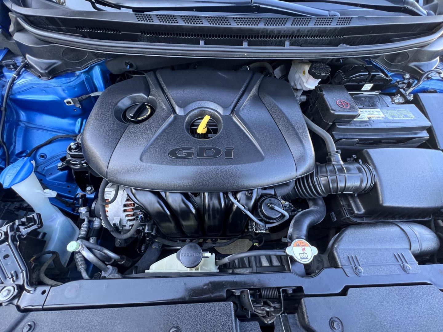 2014 Abyss Blue Pear /Black Kia Forte EX (KNAFX4A82E5) with an 2.0L L4 DOHC 16V engine, 6-Speed Automatic transmission, located at 30 S. Berkeley Avenue, Pasadena, CA, 91107, (626) 248-7567, 34.145447, -118.109398 - ? 2014 Kia Forte EX – Affordable Style and Efficiency with Easy BHPH Financing VIN: KNAFX4A82E5106328 Location: Crown City Motors, Pasadena, CA Financing Options: Buy Here Pay Here | Low Down Payment | Bad Credit OK Looking for a sleek, efficient, and budget-friendly sedan with all the featu - Photo#32