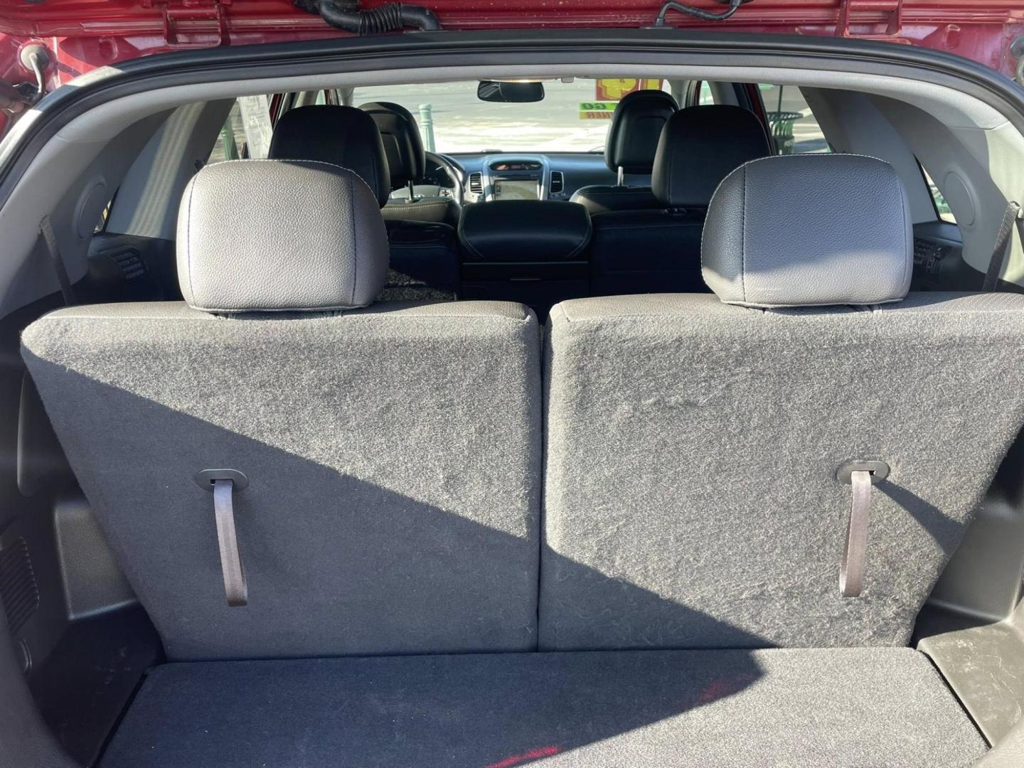 2014 Kia Sorento SX V6 FWD (5XYKW4A77EG) with an 3.3L V6 DOHC 24V engine, 6-Speed Automatic transmission, located at 744 E Miner Ave, Stockton, CA, 95202, (209) 944-5770, 37.956863, -121.282082 - PLUS TAXES AND FEES - Photo#9