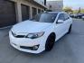2014 White Toyota Camry SE (4T1BF1FK9EU) with an 2.5L L4 DOHC 16V engine, 6-Speed Automatic transmission, located at 30 S. Berkeley Avenue, Pasadena, CA, 91107, (626) 248-7567, 34.145447, -118.109398 - Back up camera! Bluetooth! Fog Lights! Premium Wheels! This Toyota looks and drives good. Climate Control! Heate! Low Miles! This Camry SE looks and drives good. It comes well equipped with, Power Driver Seat,Power Passenger Seat,Tire Pressure Monitor , climate control, and a lot more . Call us wi - Photo#8