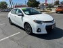 2014 White Toyota Corolla (5YFBURHE5EP) with an 4-Cyl 1.8 Liter engine, Auto CVTi-S w/Man Mode transmission, located at 412 Auto Vista Drive, Palmdale, 93551, (661) 945-0620, 34.592636, -118.136681- Photo#0