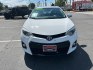 2014 White Toyota Corolla (5YFBURHE5EP) with an 4-Cyl 1.8 Liter engine, Auto CVTi-S w/Man Mode transmission, located at 412 Auto Vista Drive, Palmdale, 93551, (661) 945-0620, 34.592636, -118.136681- Photo#1