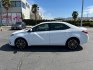 2014 White Toyota Corolla (5YFBURHE5EP) with an 4-Cyl 1.8 Liter engine, Auto CVTi-S w/Man Mode transmission, located at 412 Auto Vista Drive, Palmdale, 93551, (661) 945-0620, 34.592636, -118.136681- Photo#3
