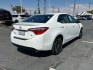2014 White Toyota Corolla (5YFBURHE5EP) with an 4-Cyl 1.8 Liter engine, Auto CVTi-S w/Man Mode transmission, located at 412 Auto Vista Drive, Palmdale, 93551, (661) 945-0620, 34.592636, -118.136681- Photo#6