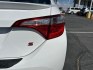 2014 White Toyota Corolla (5YFBURHE5EP) with an 4-Cyl 1.8 Liter engine, Auto CVTi-S w/Man Mode transmission, located at 412 Auto Vista Drive, Palmdale, 93551, (661) 945-0620, 34.592636, -118.136681- Photo#10