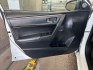 2014 White Toyota Corolla (5YFBURHE5EP) with an 4-Cyl 1.8 Liter engine, Auto CVTi-S w/Man Mode transmission, located at 412 Auto Vista Drive, Palmdale, 93551, (661) 945-0620, 34.592636, -118.136681- Photo#16