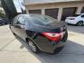 2014 Space Gray Metallic /BLACK Toyota Corolla L 4-Speed AT (2T1BURHE3EC) with an 1.8L L4 DOHC 16V engine, 4-Speed Automatic transmission, located at 30 S. Berkeley Avenue, Pasadena, CA, 91107, (626) 248-7567, 34.145447, -118.109398 - Crown City Motors is a used “Buy Here Pay Here” car dealer in Pasadena CA. “Buy Here Pay Here” financing, means that when you purchase your vehicle from our dealership, that you make the payments to the dealership as well. We do not need the banks approval to get you approved for a used auto - Photo#4