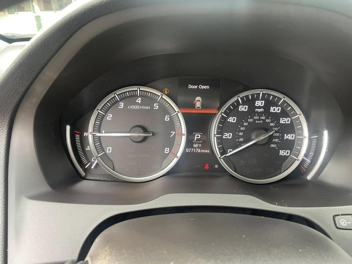 2015 Acura MDX 6-Spd AT w/Tech Package (5FRYD3H41FB) with an 3.5L V6 SOHC 24V engine, 6-Speed Automatic transmission, located at 744 E Miner Ave, Stockton, CA, 95202, (209) 944-5770, 37.956863, -121.282082 - PLUS TAXES AND FEES - Photo#8