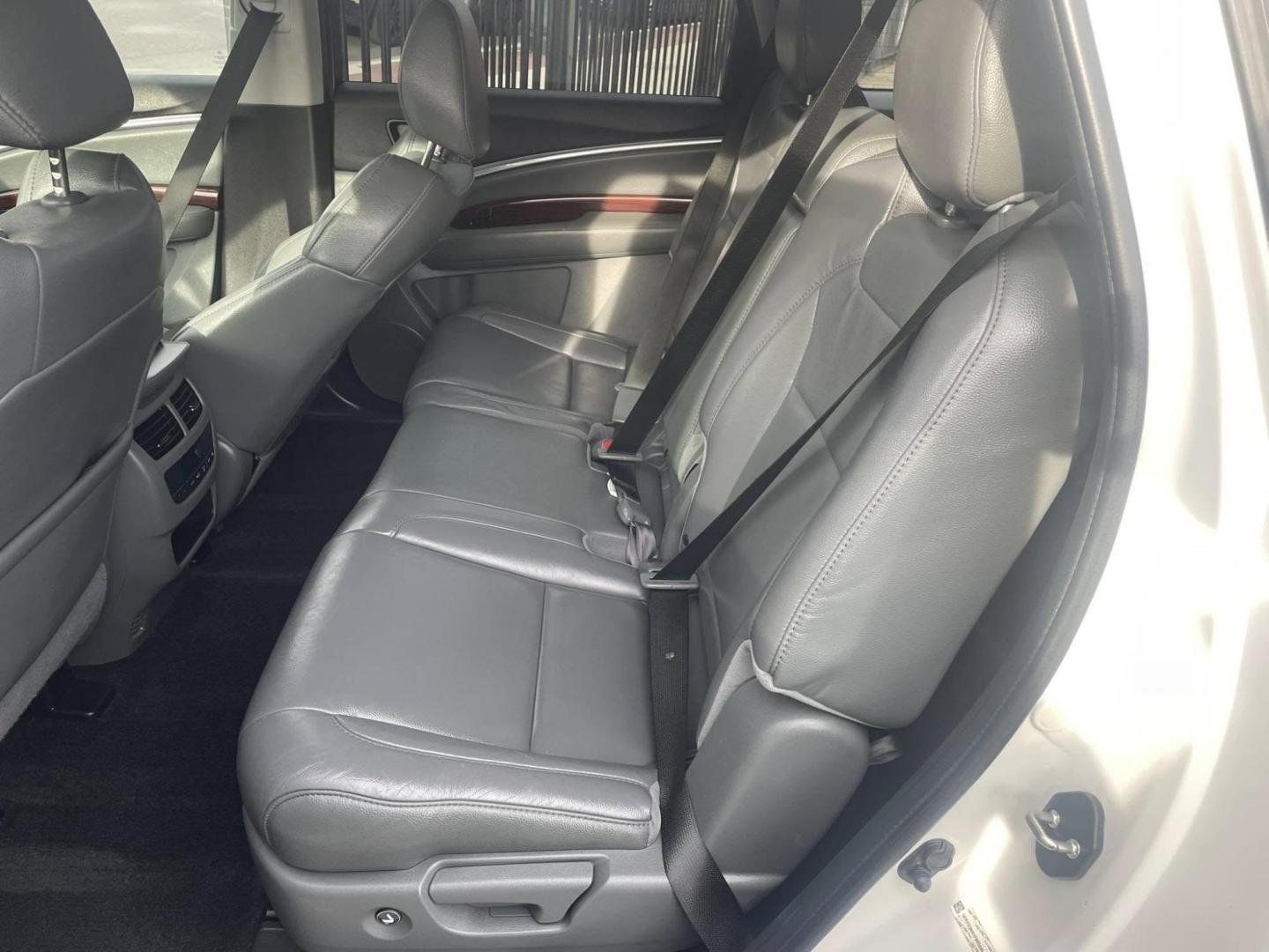 2015 Acura MDX 6-Spd AT w/Tech Package (5FRYD3H41FB) with an 3.5L V6 SOHC 24V engine, 6-Speed Automatic transmission, located at 744 E Miner Ave, Stockton, CA, 95202, (209) 944-5770, 37.956863, -121.282082 - PLUS TAXES AND FEES - Photo#7