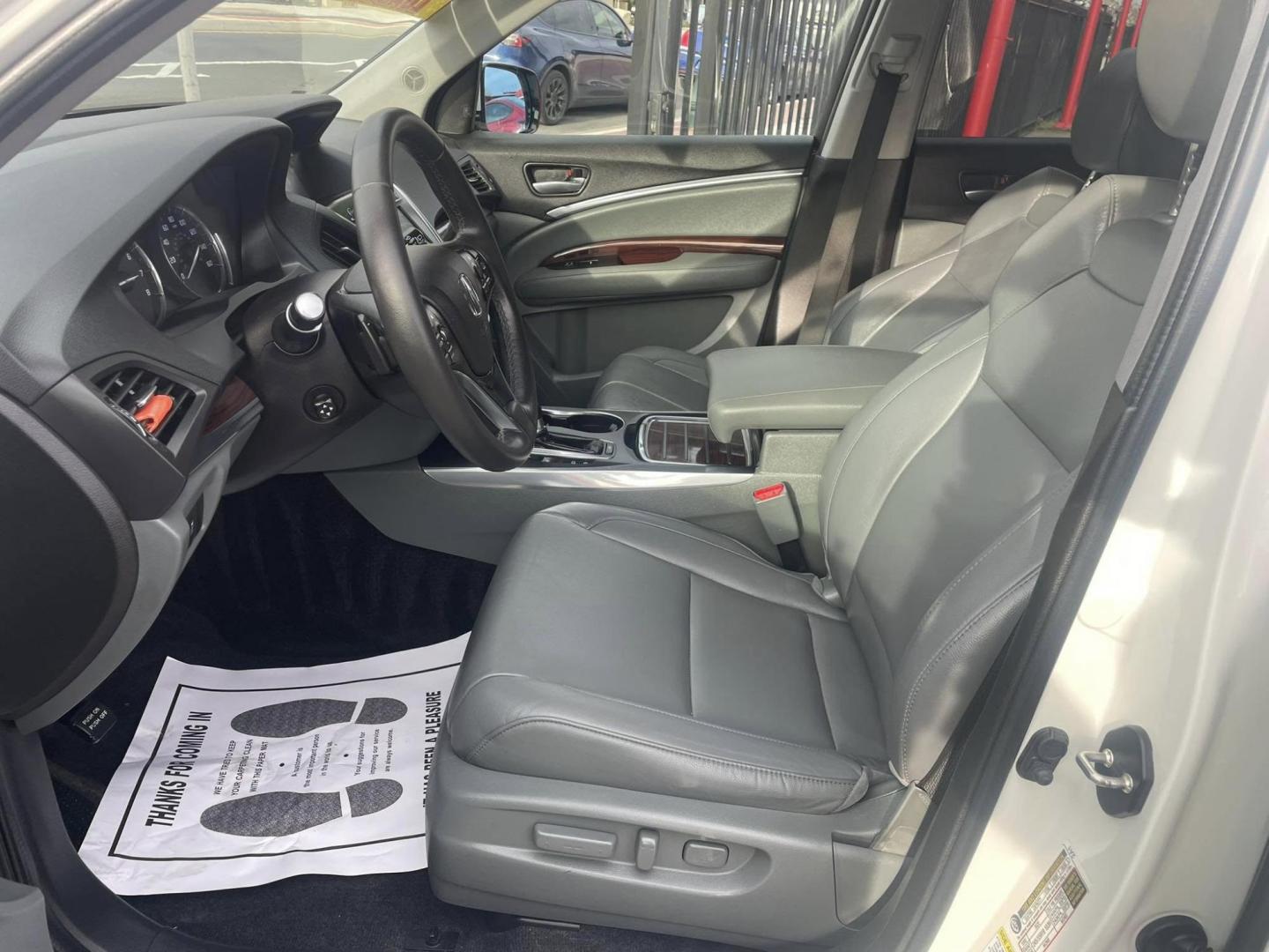 2015 Acura MDX 6-Spd AT w/Tech Package (5FRYD3H41FB) with an 3.5L V6 SOHC 24V engine, 6-Speed Automatic transmission, located at 744 E Miner Ave, Stockton, CA, 95202, (209) 944-5770, 37.956863, -121.282082 - PLUS TAXES AND FEES - Photo#6