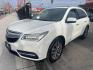 2015 Acura MDX 6-Spd AT w/Tech Package (5FRYD3H41FB) with an 3.5L V6 SOHC 24V engine, 6-Speed Automatic transmission, located at 744 E Miner Ave, Stockton, CA, 95202, (209) 944-5770, 37.956863, -121.282082 - PLUS TAXES AND FEES - Photo#2