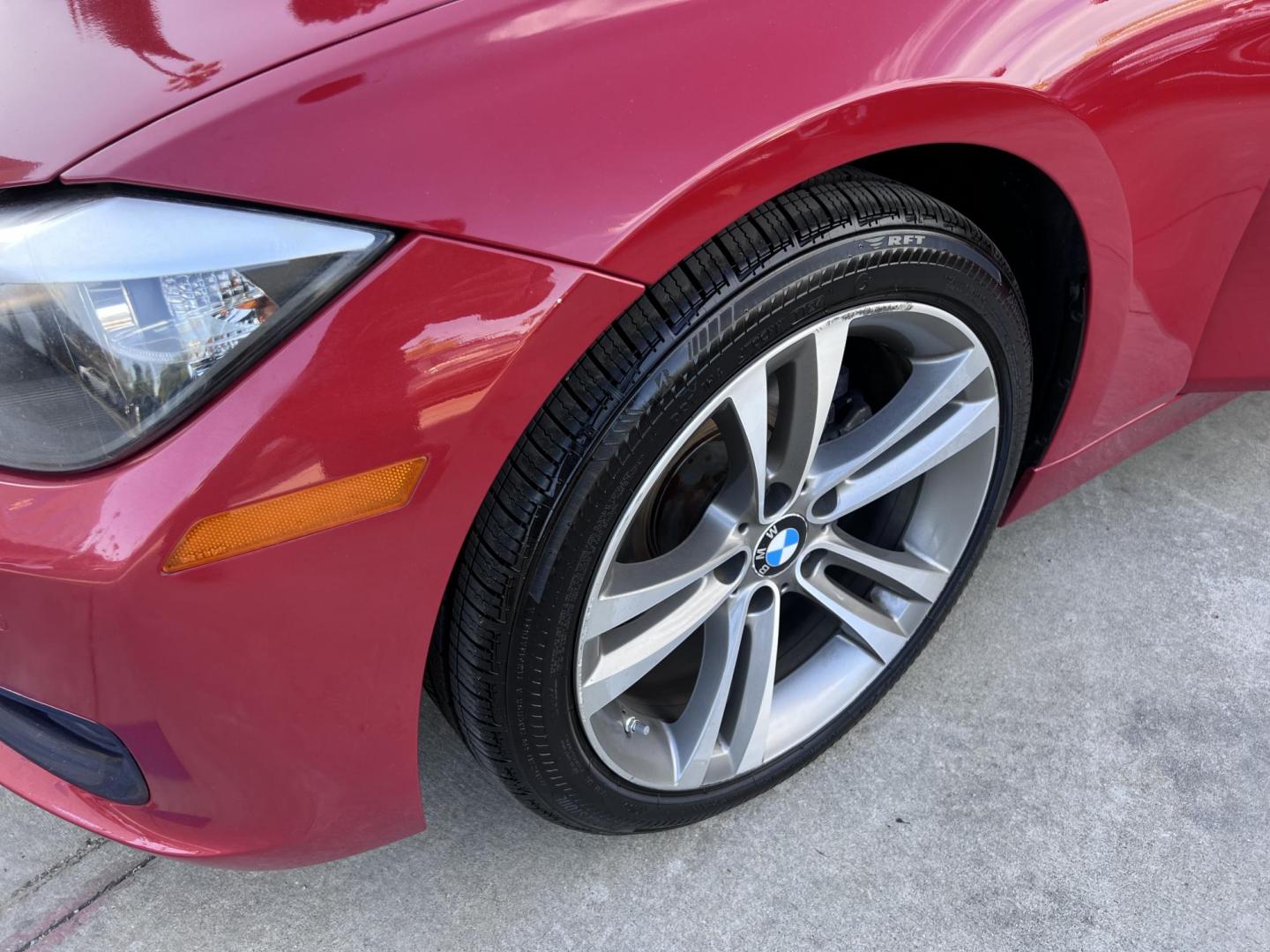 2015 Barcelona Red Metallic /Black BMW 3-Series 328i Sedan (WBA3A5G56FN) with an 2.0L L4 DOHC 16V engine, 8-Speed Automatic transmission, located at 30 S. Berkeley Avenue, Pasadena, CA, 91107, (626) 248-7567, 34.145447, -118.109398 - 2015 BMW 328 for Sale at Crown City Motors – Bad Credit? No Problem! Looking for a luxurious, feature-packed used car in Pasadena, CA? Visit Crown City Motors at 30 S Berkeley Ave, Pasadena, CA 91107, and check out this stunning 2015 BMW 328 (VIN: WBA3A5G56FNS82016) with just 75,450 miles! As a p - Photo#12