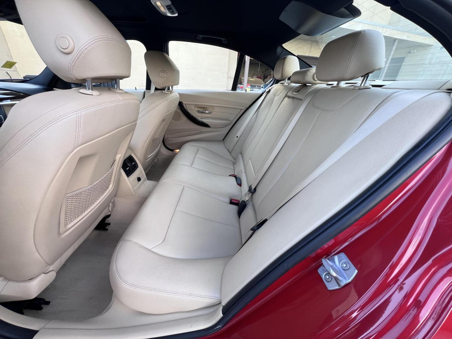 2015 Barcelona Red Metallic /Black BMW 3-Series 328i Sedan (WBA3A5G56FN) with an 2.0L L4 DOHC 16V engine, 8-Speed Automatic transmission, located at 30 S. Berkeley Avenue, Pasadena, CA, 91107, (626) 248-7567, 34.145447, -118.109398 - 2015 BMW 328 for Sale at Crown City Motors – Bad Credit? No Problem! Looking for a luxurious, feature-packed used car in Pasadena, CA? Visit Crown City Motors at 30 S Berkeley Ave, Pasadena, CA 91107, and check out this stunning 2015 BMW 328 (VIN: WBA3A5G56FNS82016) with just 75,450 miles! As a p - Photo#15