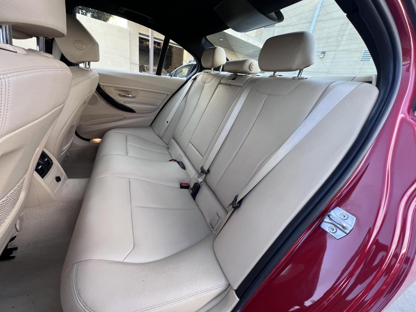 2015 Barcelona Red Metallic /Black BMW 3-Series 328i Sedan (WBA3A5G56FN) with an 2.0L L4 DOHC 16V engine, 8-Speed Automatic transmission, located at 30 S. Berkeley Avenue, Pasadena, CA, 91107, (626) 248-7567, 34.145447, -118.109398 - 2015 BMW 328 for Sale at Crown City Motors – Bad Credit? No Problem! Looking for a luxurious, feature-packed used car in Pasadena, CA? Visit Crown City Motors at 30 S Berkeley Ave, Pasadena, CA 91107, and check out this stunning 2015 BMW 328 (VIN: WBA3A5G56FNS82016) with just 75,450 miles! As a p - Photo#16