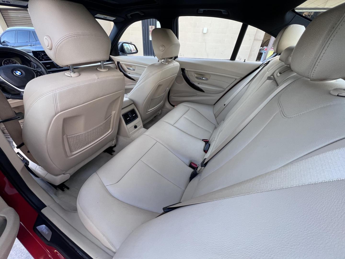 2015 Barcelona Red Metallic /Black BMW 3-Series 328i Sedan (WBA3A5G56FN) with an 2.0L L4 DOHC 16V engine, 8-Speed Automatic transmission, located at 30 S. Berkeley Avenue, Pasadena, CA, 91107, (626) 248-7567, 34.145447, -118.109398 - 2015 BMW 328 for Sale at Crown City Motors – Bad Credit? No Problem! Looking for a luxurious, feature-packed used car in Pasadena, CA? Visit Crown City Motors at 30 S Berkeley Ave, Pasadena, CA 91107, and check out this stunning 2015 BMW 328 (VIN: WBA3A5G56FNS82016) with just 75,450 miles! As a p - Photo#17