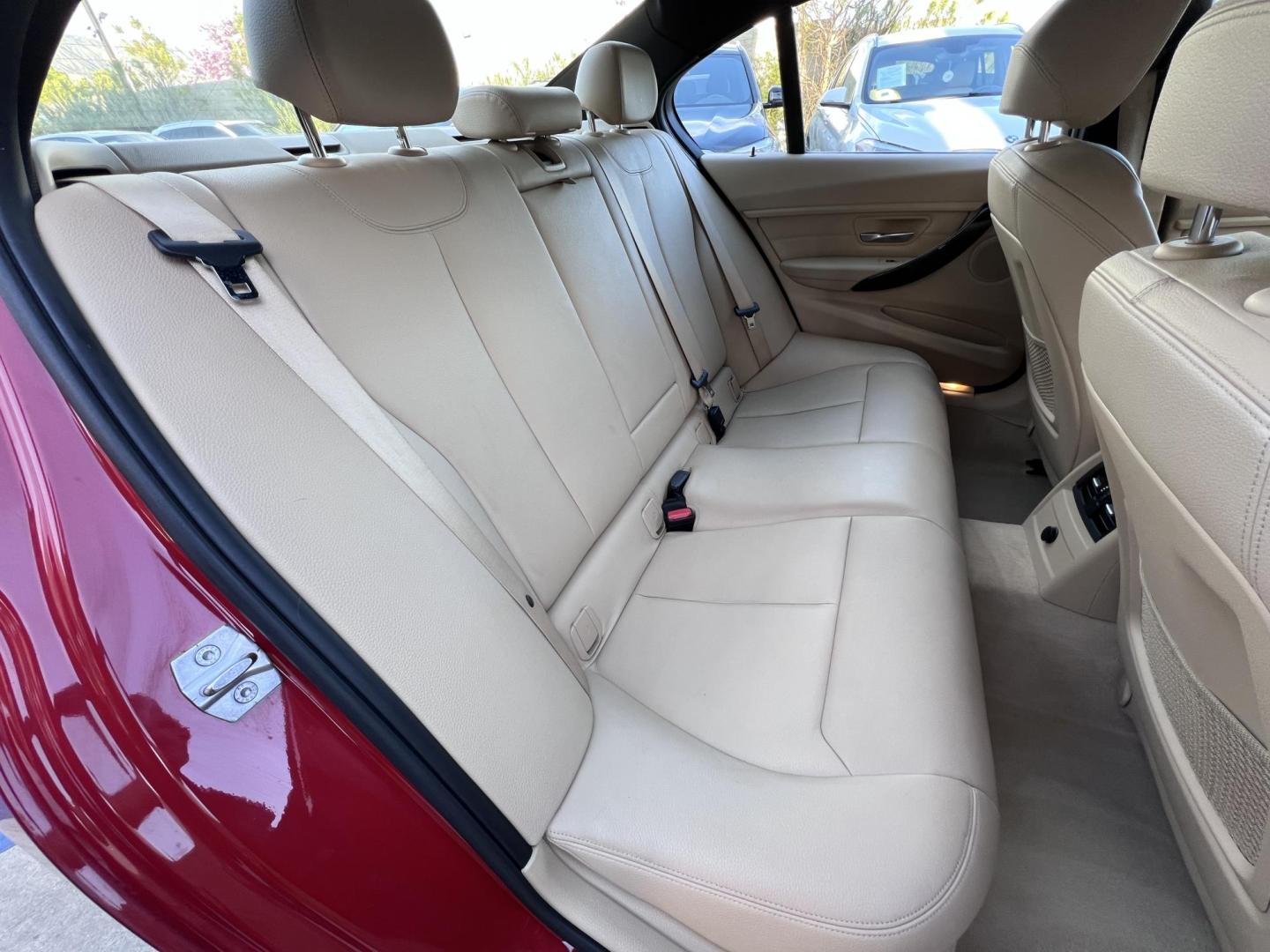 2015 Barcelona Red Metallic /Black BMW 3-Series 328i Sedan (WBA3A5G56FN) with an 2.0L L4 DOHC 16V engine, 8-Speed Automatic transmission, located at 30 S. Berkeley Avenue, Pasadena, CA, 91107, (626) 248-7567, 34.145447, -118.109398 - 2015 BMW 328 for Sale at Crown City Motors – Bad Credit? No Problem! Looking for a luxurious, feature-packed used car in Pasadena, CA? Visit Crown City Motors at 30 S Berkeley Ave, Pasadena, CA 91107, and check out this stunning 2015 BMW 328 (VIN: WBA3A5G56FNS82016) with just 75,450 miles! As a p - Photo#21