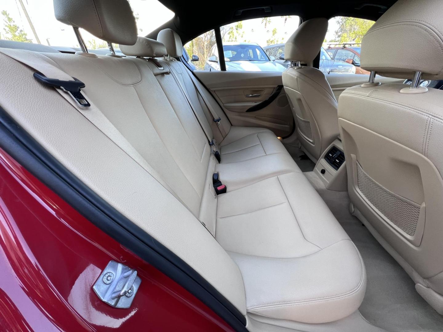 2015 Barcelona Red Metallic /Black BMW 3-Series 328i Sedan (WBA3A5G56FN) with an 2.0L L4 DOHC 16V engine, 8-Speed Automatic transmission, located at 30 S. Berkeley Avenue, Pasadena, CA, 91107, (626) 248-7567, 34.145447, -118.109398 - 2015 BMW 328 for Sale at Crown City Motors – Bad Credit? No Problem! Looking for a luxurious, feature-packed used car in Pasadena, CA? Visit Crown City Motors at 30 S Berkeley Ave, Pasadena, CA 91107, and check out this stunning 2015 BMW 328 (VIN: WBA3A5G56FNS82016) with just 75,450 miles! As a p - Photo#22