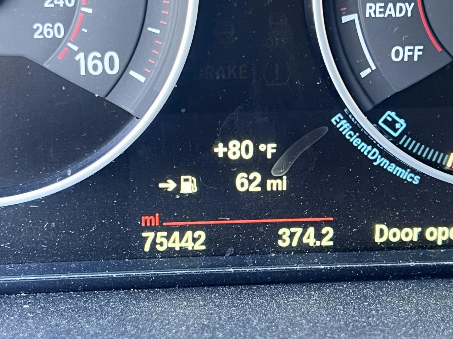 2015 Barcelona Red Metallic /Black BMW 3-Series 328i Sedan (WBA3A5G56FN) with an 2.0L L4 DOHC 16V engine, 8-Speed Automatic transmission, located at 30 S. Berkeley Avenue, Pasadena, CA, 91107, (626) 248-7567, 34.145447, -118.109398 - 2015 BMW 328 for Sale at Crown City Motors – Bad Credit? No Problem! Looking for a luxurious, feature-packed used car in Pasadena, CA? Visit Crown City Motors at 30 S Berkeley Ave, Pasadena, CA 91107, and check out this stunning 2015 BMW 328 (VIN: WBA3A5G56FNS82016) with just 75,450 miles! As a p - Photo#3
