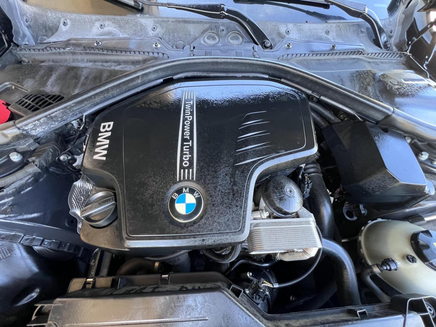 2015 BLACK /Black BMW 3-Series 320i Sedan (WBA3B1G59FN) with an 2.0L L4 DOHC 16V engine, 8-Speed Automatic transmission, located at 30 S. Berkeley Avenue, Pasadena, CA, 91107, (626) 248-7567, 34.145447, -118.109398 - 2015 BMW 328 for Sale at Crown City Motors – Affordable Financing for Bad Credit! Searching for a dependable and stylish used car in Pasadena, CA? Look no further than Crown City Motors, located at 30 S Berkeley Ave, Pasadena, CA 91107! We’re excited to offer this 2015 BMW 328 (VIN: WBA3B1G59FN - Photo#38