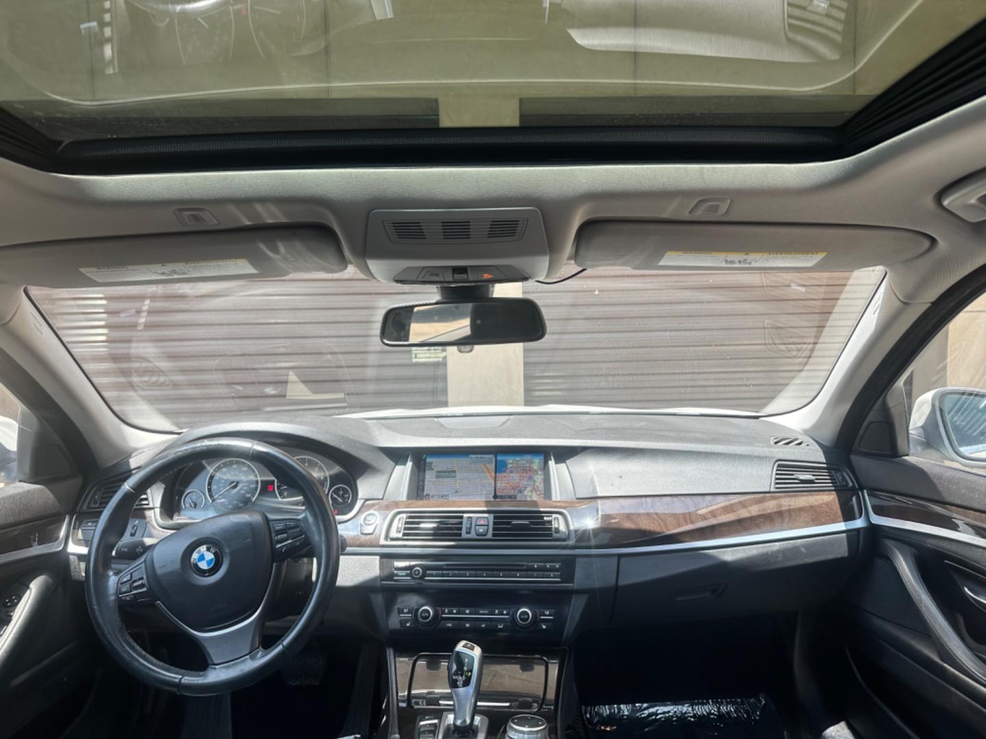 2015 BMW 5-Series (WBA5B1C53FD) , located at 30 S. Berkeley Avenue, Pasadena, CA, 91107, (626) 248-7567, 34.145447, -118.109398 - Photo#29