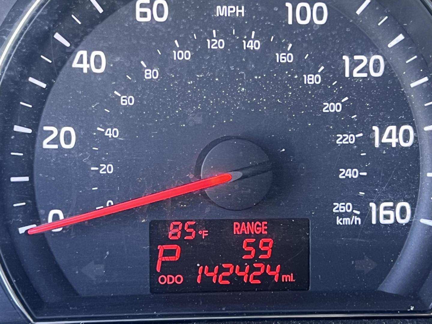 2015 Dark Cherry Pearl /Tan Kia Sorento LX 2WD (5XYKT3A69FG) with an 2.4L L4 DOHC 16V engine, 6-Speed Automatic transmission, located at 30 S. Berkeley Avenue, Pasadena, CA, 91107, (626) 248-7567, 34.145447, -118.109398 - 2015 Kia Sorento – Affordable, Reliable, and Stylish SUV in Pasadena, CA | Buy Here Pay Here Available Looking for a dependable and stylish SUV that won't break the bank? Crown City Motors in Pasadena, CA is proud to offer this 2015 Kia Sorento in a stunning burgundy finish (Dark Cherry Pearl / R - Photo#7