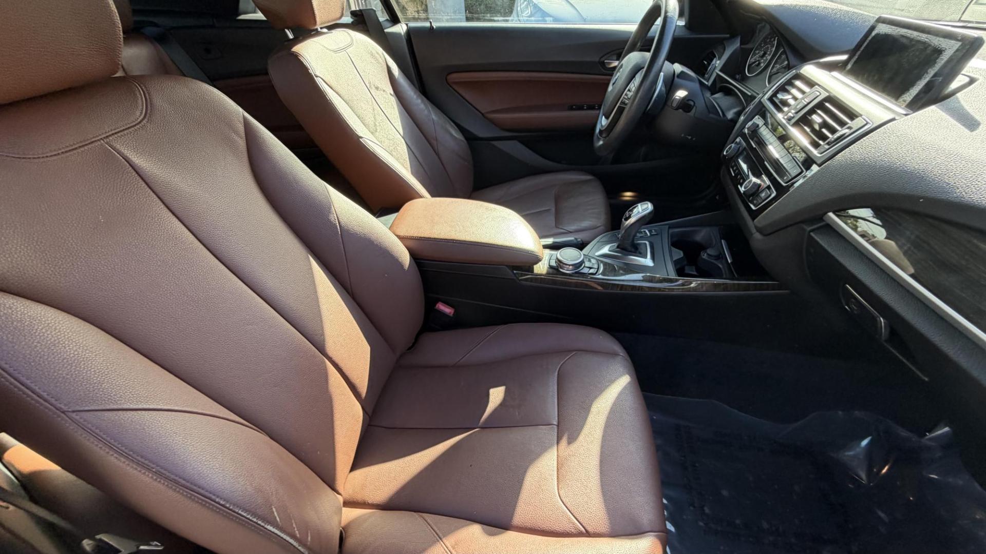 2015 Atlantis Metallic /Black BMW 2-Series 228xi Convertible (WBA1K7C54FV) with an 2.0L L4 DOHC 16V engine, 8A transmission, located at 30 S. Berkeley Avenue, Pasadena, CA, 91107, (626) 248-7567, 34.145447, -118.109398 - 2015 BMW 228i Convertible – Atlantis Metallic | Luxury, Style and Easy Financing in Pasadena Turn heads wherever you go in this stunning 2015 BMW 228i Convertible, finished in rare Atlantis Metallic, a gorgeous blue-green color that shifts beautifully in the sunlight. With its black leather i - Photo#17