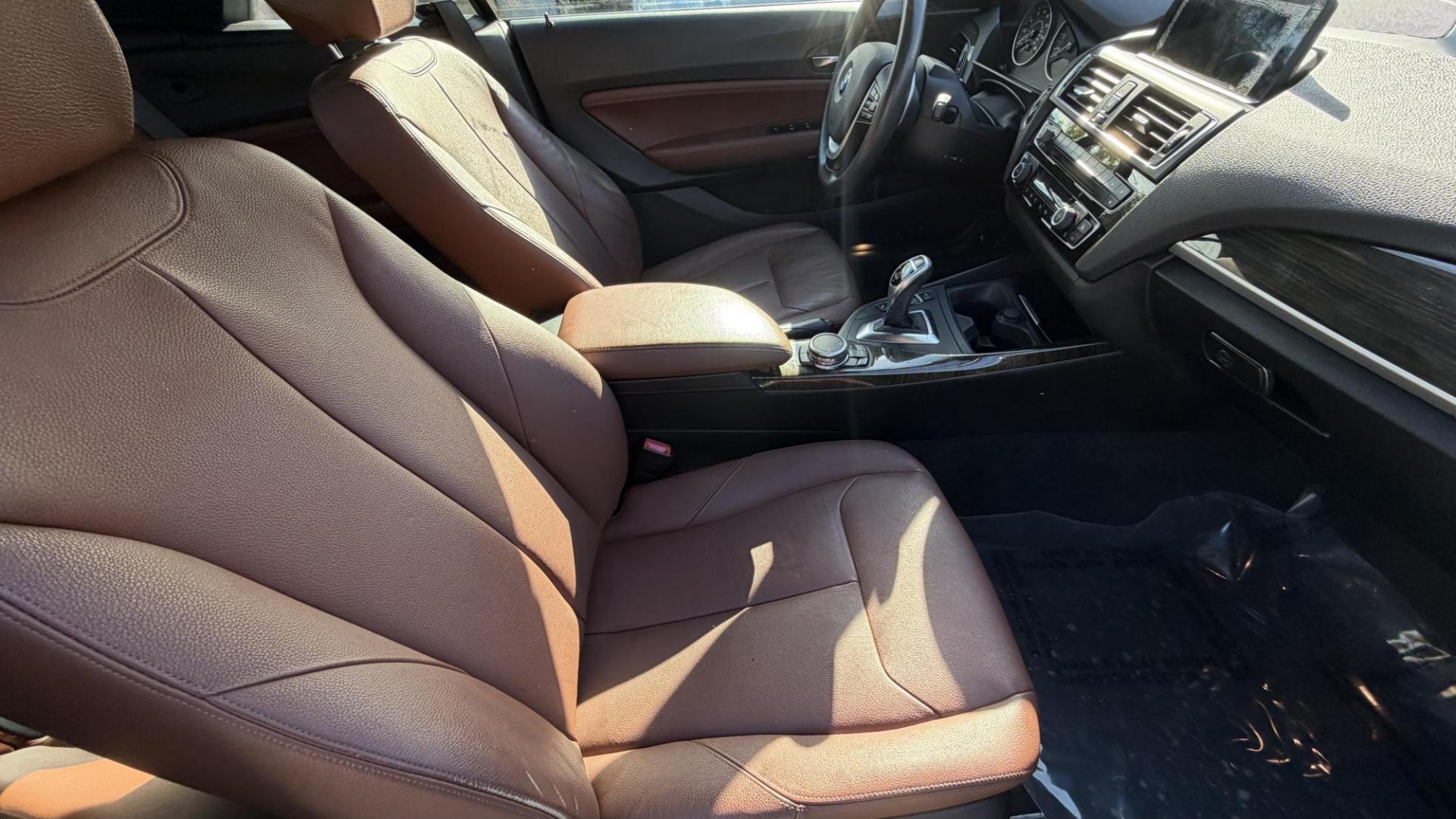 2015 Atlantis Metallic /Black BMW 2-Series 228xi Convertible (WBA1K7C54FV) with an 2.0L L4 DOHC 16V engine, 8A transmission, located at 30 S. Berkeley Avenue, Pasadena, CA, 91107, (626) 248-7567, 34.145447, -118.109398 - 2015 BMW 228i Convertible – Atlantis Metallic | Luxury, Style and Easy Financing in Pasadena Turn heads wherever you go in this stunning 2015 BMW 228i Convertible, finished in rare Atlantis Metallic, a gorgeous blue-green color that shifts beautifully in the sunlight. With its black leather i - Photo#18