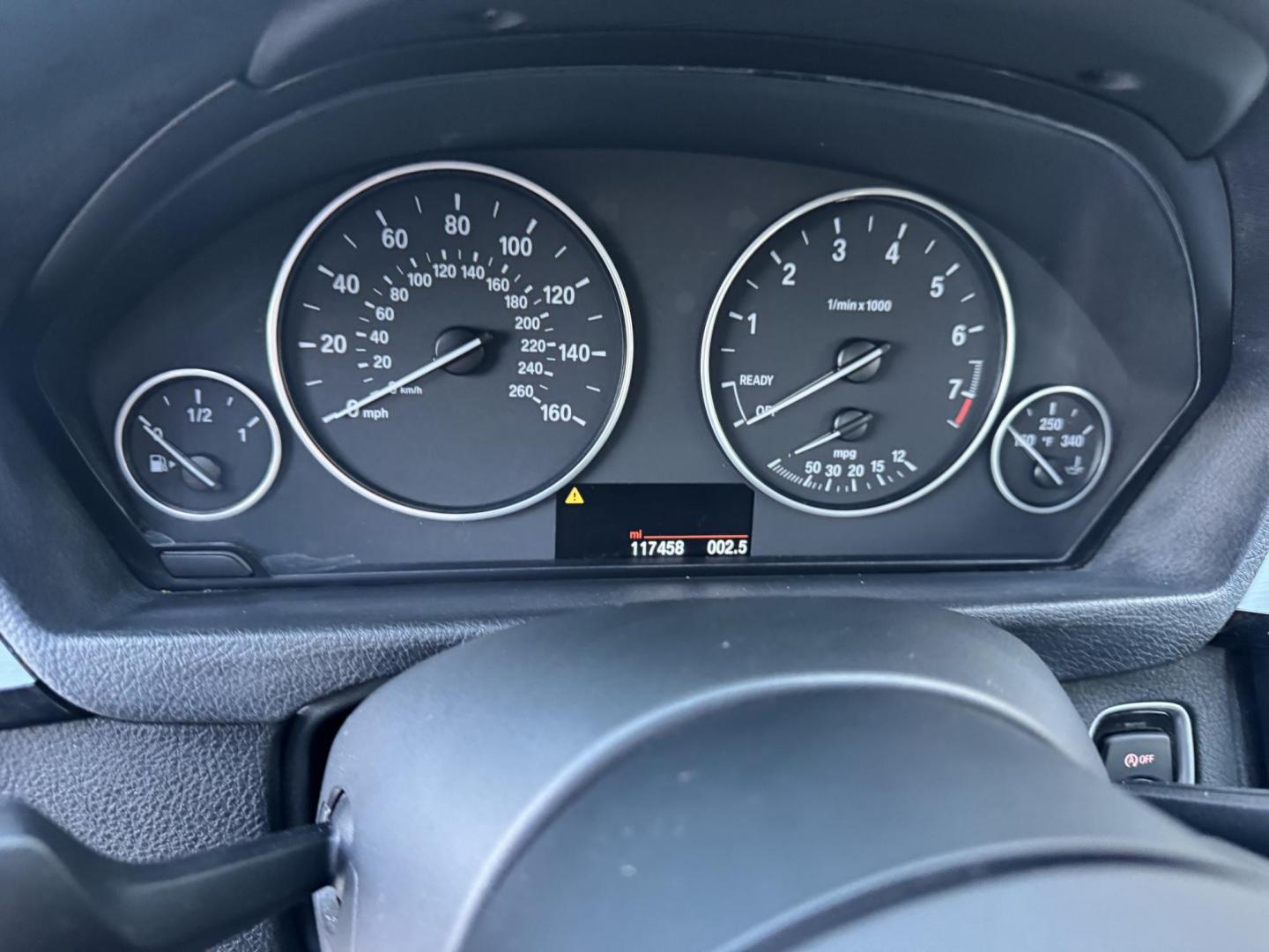 2015 BLACK /Black BMW 3-Series 320i Sedan (WBA3B1C56FK) with an 2.0L L4 DOHC 16V engine, 8-Speed Automatic transmission, located at 30 S. Berkeley Avenue, Pasadena, CA, 91107, (626) 248-7567, 34.145447, -118.109398 - For sale at Crown City Motors, 30 S Berkeley Ave, Pasadena, CA 91107: a sleek and sophisticated 2015 BMW 320i, loaded with premium features for an exceptional driving experience. This compact luxury sedan is equipped with navigation, a moonroof, a backup camera, and the coveted Premium Package, maki - Photo#14