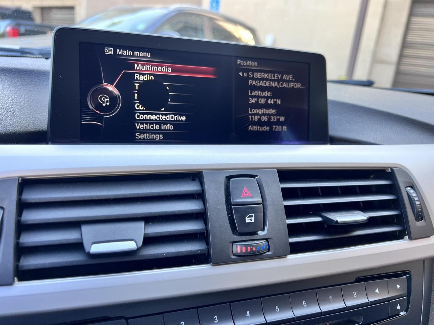 2015 Black /Black BMW 3-Series 320i Sedan (WBA3B1C56FK) with an 2.0L L4 DOHC 16V engine, 8-Speed Automatic transmission, located at 30 S. Berkeley Avenue, Pasadena, CA, 91107, (626) 248-7567, 34.145447, -118.109398 - 2015 BMW 320i – Luxury and Performance with Easy Buy Here Pay Here Financing in Pasadena, CA VIN: WBA3B1C56FK136762 Stock #: 7939 Luxury Driving, Affordable Payments Drive home in style with this 2015 BMW 320i — the perfect blend of German engineering, sporty handling, and everyday comfo - Photo#17