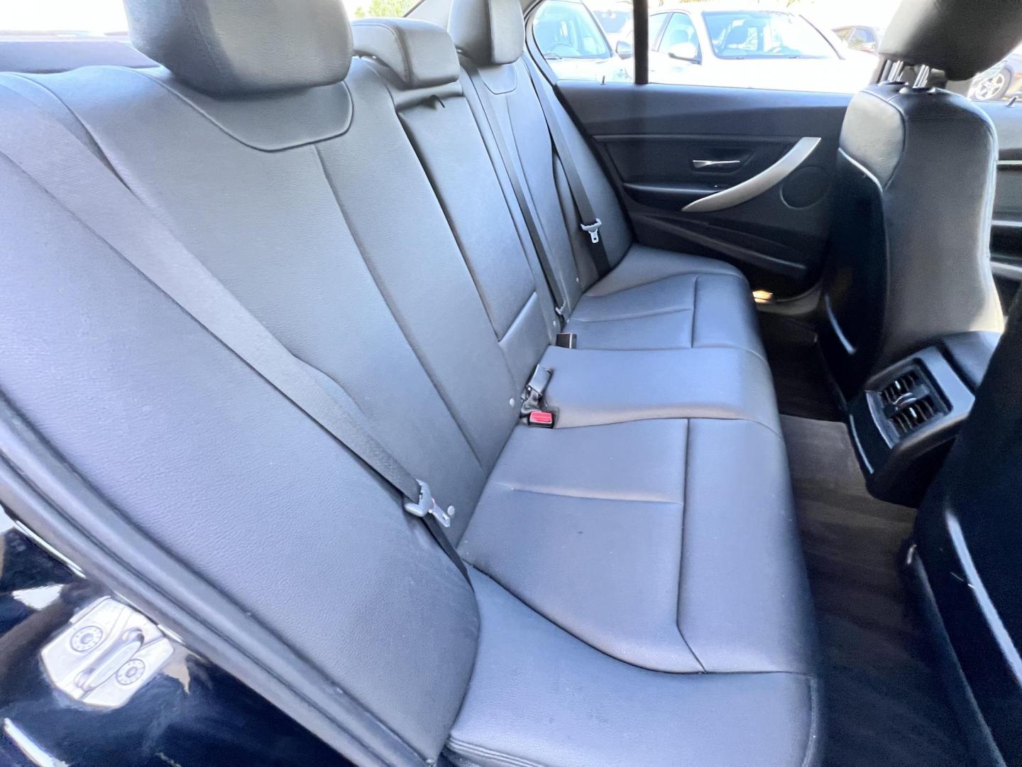 2015 Black /Black BMW 3-Series 320i Sedan (WBA3B1C56FK) with an 2.0L L4 DOHC 16V engine, 8-Speed Automatic transmission, located at 30 S. Berkeley Avenue, Pasadena, CA, 91107, (626) 248-7567, 34.145447, -118.109398 - 2015 BMW 320i – Luxury and Performance with Easy Buy Here Pay Here Financing in Pasadena, CA VIN: WBA3B1C56FK136762 Stock #: 7939 Luxury Driving, Affordable Payments Drive home in style with this 2015 BMW 320i — the perfect blend of German engineering, sporty handling, and everyday comfo - Photo#18