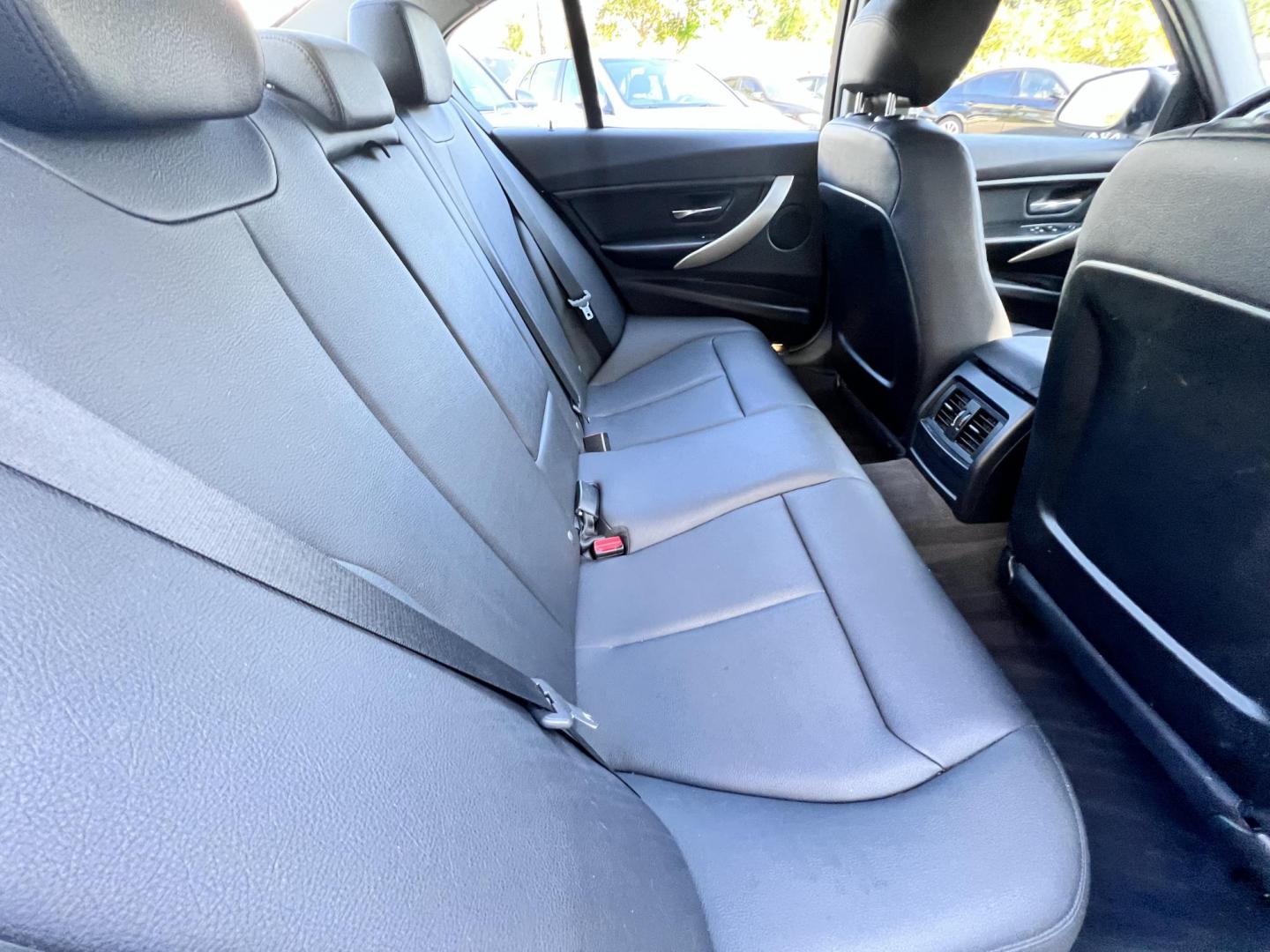 2015 Black /Black BMW 3-Series 320i Sedan (WBA3B1C56FK) with an 2.0L L4 DOHC 16V engine, 8-Speed Automatic transmission, located at 30 S. Berkeley Avenue, Pasadena, CA, 91107, (626) 248-7567, 34.145447, -118.109398 - 2015 BMW 320i – Luxury and Performance with Easy Buy Here Pay Here Financing in Pasadena, CA VIN: WBA3B1C56FK136762 Stock #: 7939 Luxury Driving, Affordable Payments Drive home in style with this 2015 BMW 320i — the perfect blend of German engineering, sporty handling, and everyday comfo - Photo#19