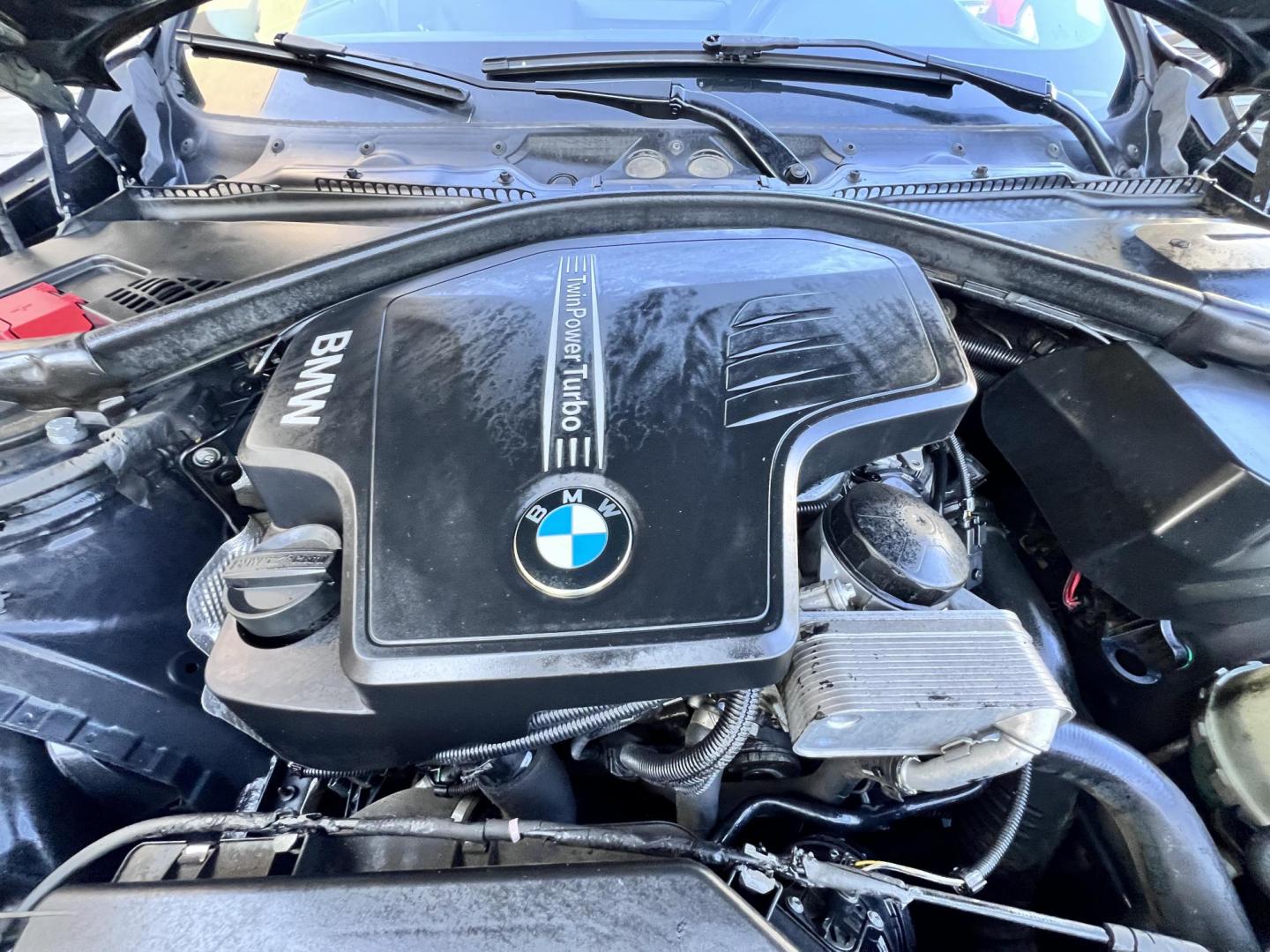 2015 Black /Black BMW 3-Series 320i Sedan (WBA3B1C56FK) with an 2.0L L4 DOHC 16V engine, 8-Speed Automatic transmission, located at 30 S. Berkeley Avenue, Pasadena, CA, 91107, (626) 248-7567, 34.145447, -118.109398 - 2015 BMW 320i – Luxury and Performance with Easy Buy Here Pay Here Financing in Pasadena, CA VIN: WBA3B1C56FK136762 Stock #: 7939 Luxury Driving, Affordable Payments Drive home in style with this 2015 BMW 320i — the perfect blend of German engineering, sporty handling, and everyday comfo - Photo#22