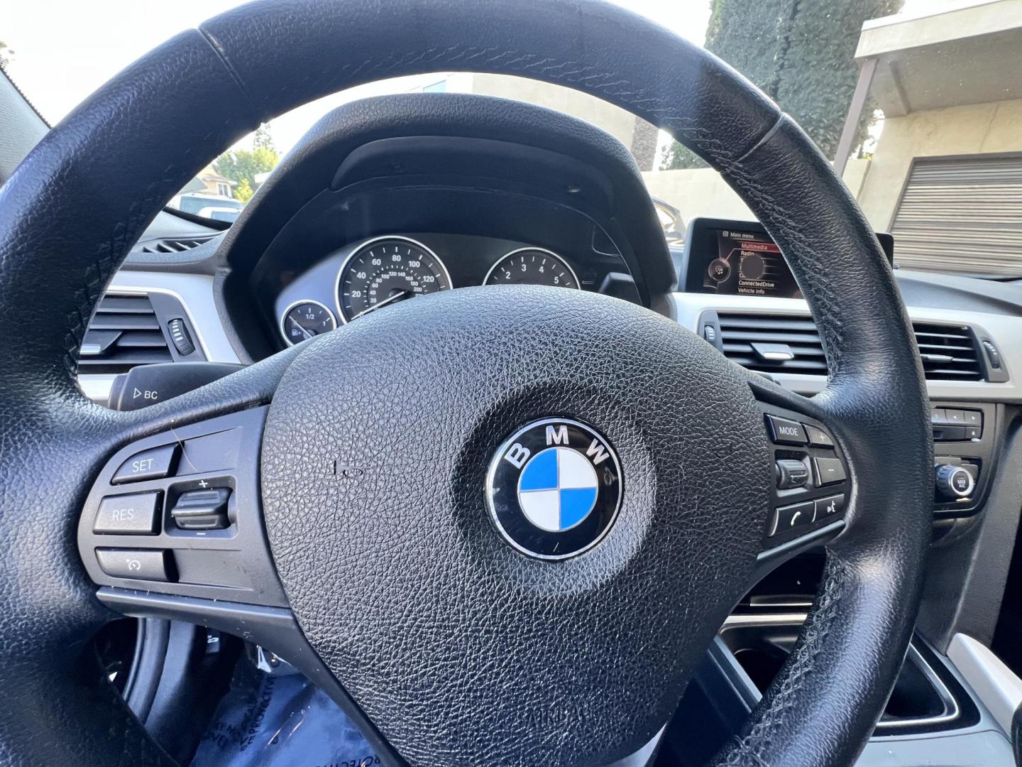 2015 Black /Black BMW 3-Series 320i Sedan (WBA3B1C56FK) with an 2.0L L4 DOHC 16V engine, 8-Speed Automatic transmission, located at 30 S. Berkeley Avenue, Pasadena, CA, 91107, (626) 248-7567, 34.145447, -118.109398 - 2015 BMW 320i – Luxury and Performance with Easy Buy Here Pay Here Financing in Pasadena, CA VIN: WBA3B1C56FK136762 Stock #: 7939 Luxury Driving, Affordable Payments Drive home in style with this 2015 BMW 320i — the perfect blend of German engineering, sporty handling, and everyday comfo - Photo#25