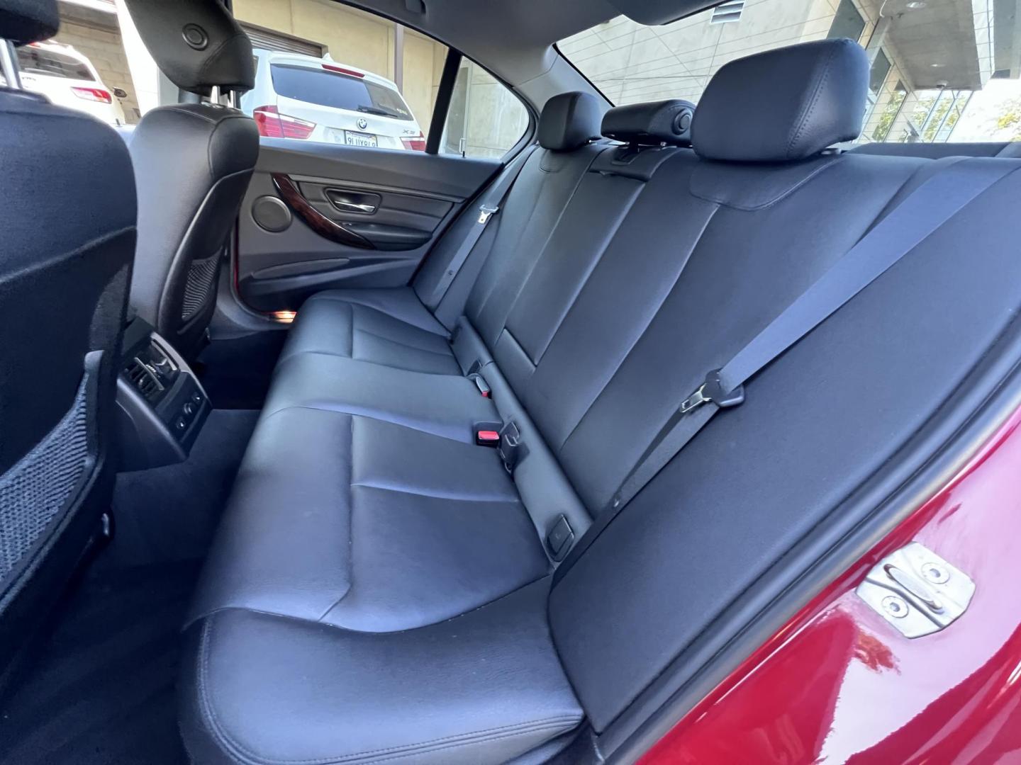 2015 Barcelona Red Metallic /black BMW 3-Series 328i xDrive Sedan (WBA3B3C52FJ) with an 2.0L L4 DOHC 16V engine, 8-Speed Automatic transmission, located at 30 S. Berkeley Avenue, Pasadena, CA, 91107, (626) 248-7567, 34.145447, -118.109398 - Crown City Motors is a used “Buy Here Pay Here” car dealer in Pasadena CA. “Buy Here Pay Here” financing, means that when you purchase your vehicle from our dealership, that you make the payments to the dealership as well. We do not need the banks approval to get you approved for a used auto - Photo#17
