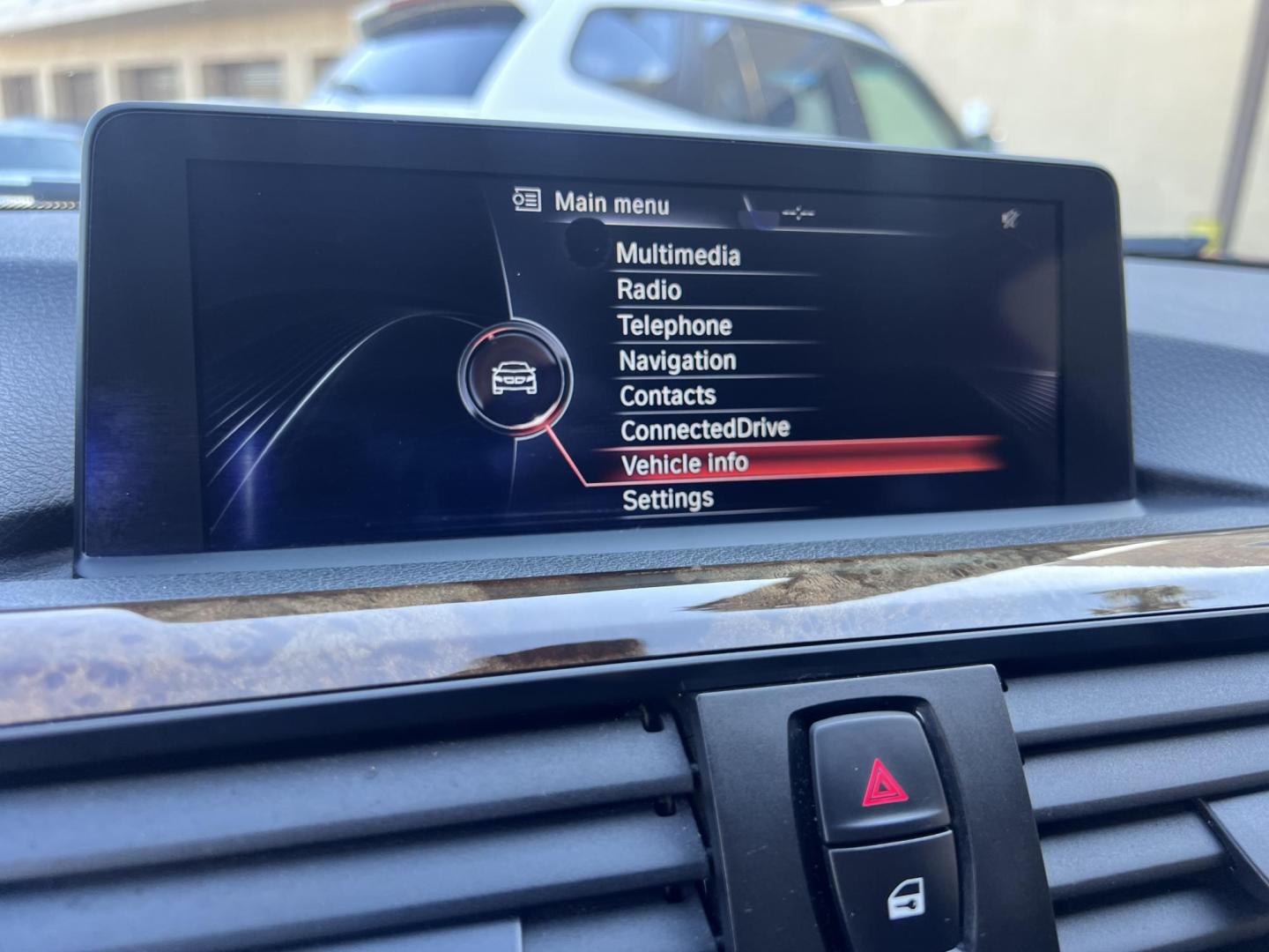 2015 Barcelona Red Metallic /black BMW 3-Series 328i xDrive Sedan (WBA3B3C52FJ) with an 2.0L L4 DOHC 16V engine, 8-Speed Automatic transmission, located at 30 S. Berkeley Avenue, Pasadena, CA, 91107, (626) 248-7567, 34.145447, -118.109398 - Crown City Motors is a used “Buy Here Pay Here” car dealer in Pasadena CA. “Buy Here Pay Here” financing, means that when you purchase your vehicle from our dealership, that you make the payments to the dealership as well. We do not need the banks approval to get you approved for a used auto - Photo#19