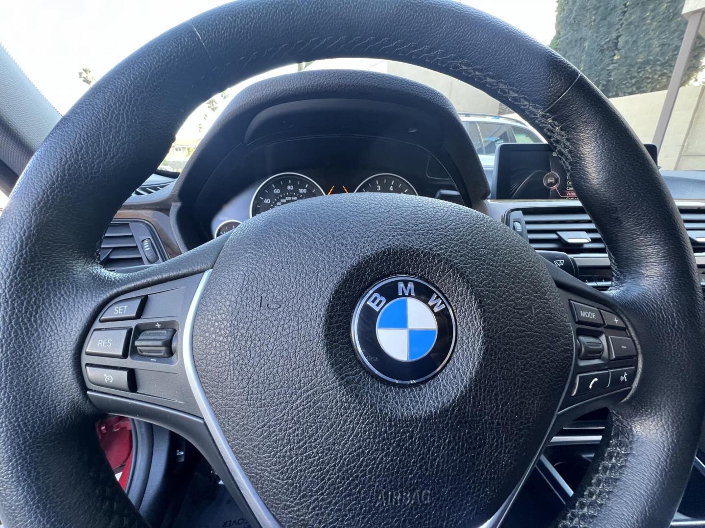 2015 Barcelona Red Metallic /black BMW 3-Series 328i xDrive Sedan (WBA3B3C52FJ) with an 2.0L L4 DOHC 16V engine, 8-Speed Automatic transmission, located at 30 S. Berkeley Avenue, Pasadena, CA, 91107, (626) 248-7567, 34.145447, -118.109398 - Crown City Motors is a used “Buy Here Pay Here” car dealer in Pasadena CA. “Buy Here Pay Here” financing, means that when you purchase your vehicle from our dealership, that you make the payments to the dealership as well. We do not need the banks approval to get you approved for a used auto - Photo#26