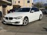 2015 Alpine White /Black BMW 3-Series 320i Sedan (WBA3B1C53FK) with an 2.0L L4 DOHC 16V engine, 8-Speed Automatic transmission, located at 30 S. Berkeley Avenue, Pasadena, CA, 91107, (626) 248-7567, 34.145447, -118.109398 - BMW 3 Series Sedan – VIN: WBA3B1C53FK136377 Luxury Sport Sedan with Buy Here Pay Here Financing – Crown City Motors, Pasadena If you’re searching for a BMW 3 Series with bad credit financing, this vehicle is an excellent opportunity to own a luxury sport sedan with real in-house approval - Photo#0