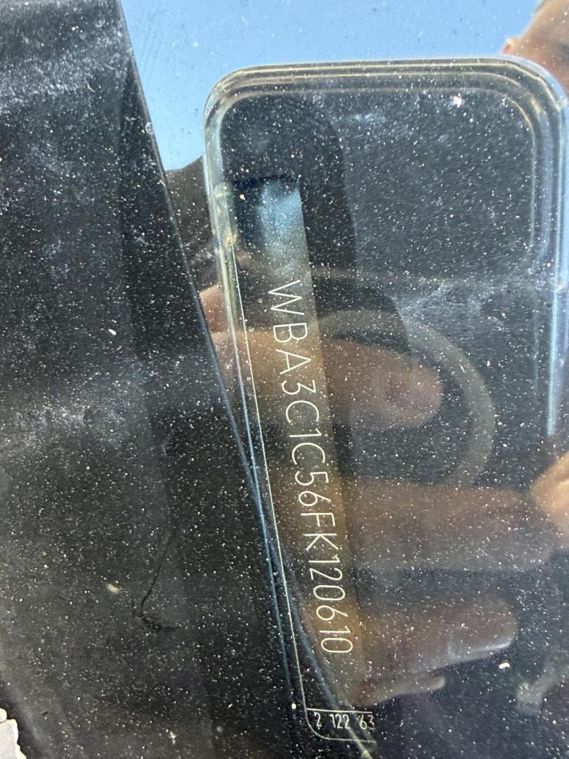 2015 Gray metallic /BLACK BMW 3-Series 328i SULEV (WBA3C1C56FK) with an 2.0L L4 DOHC 16V engine, 8-Speed Automatic transmission, located at 30 S. Berkeley Avenue, Pasadena, CA, 91107, (626) 248-7567, 34.145447, -118.109398 - Crown City Motors is a used “Buy Here Pay Here” car dealer in Pasadena CA. “Buy Here Pay Here” financing, means that when you purchase your vehicle from our dealership, that you make the payments to the dealership as well. We do not need the banks approval to get you approved for a used auto - Photo#4