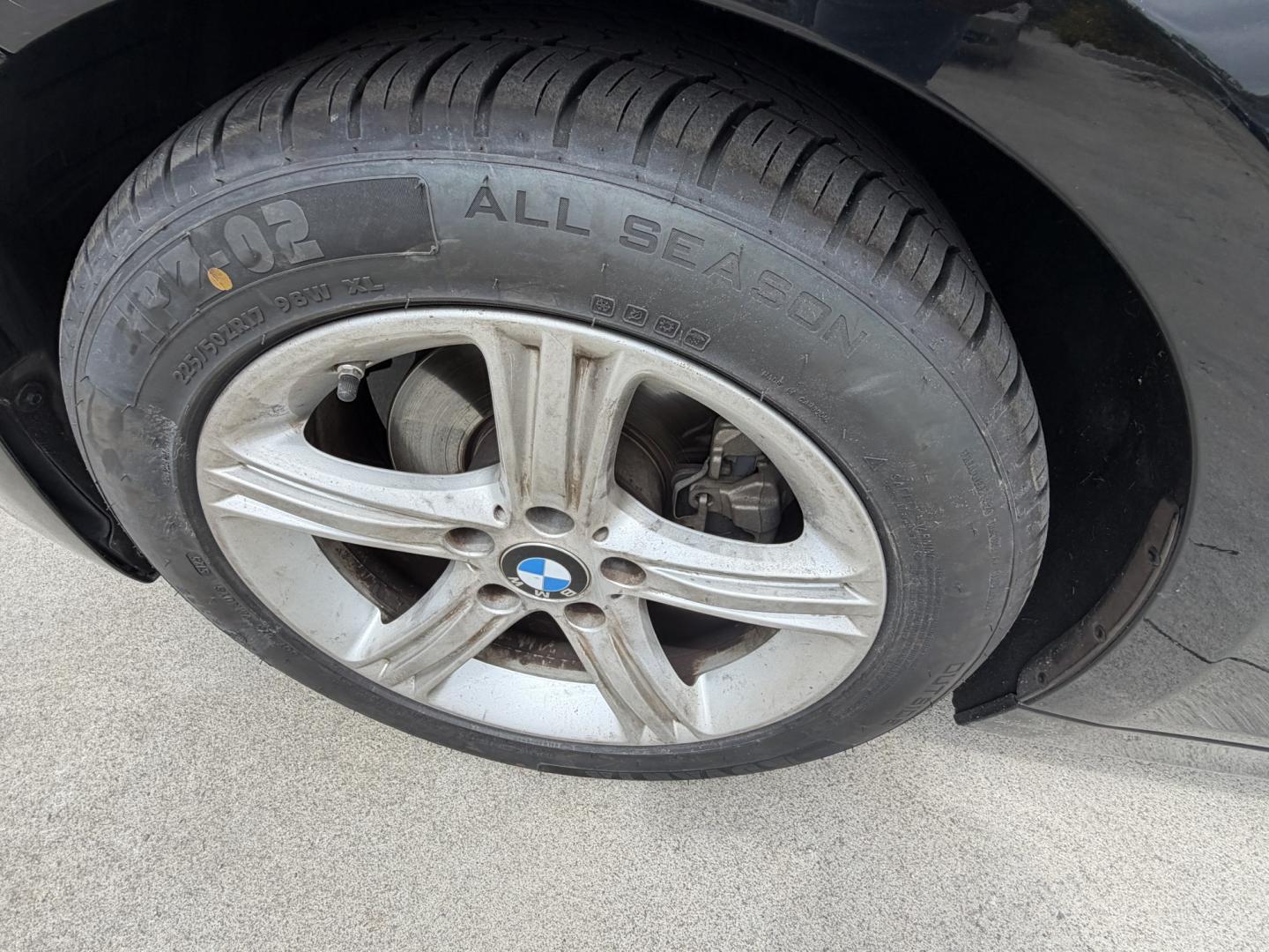 2015 Black /Black BMW 3-Series 320i Sedan (WBA3B1C52FK) with an 2.0L L4 DOHC 16V engine, 8-Speed Automatic transmission, located at 30 S. Berkeley Avenue, Pasadena, CA, 91107, (626) 248-7567, 34.145447, -118.109398 - Looking for a reliable, affordable luxury sedan with easy financing in Pasadena, CA? This 2015 BMW 3 Series (VIN: WBA3B1C52FK136158) is the perfect combination of performance, comfort, and efficiency—available now at Crown City Motors with Buy Here Pay Here financing designed for all credit situat - Photo#7