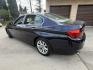2015 BLUE /black BMW 5-Series 528i (WBA5A5C5XFD) with an 2.0L L4 DOHC 16V TURBO engine, 8-Speed Automatic transmission, located at 30 S. Berkeley Avenue, Pasadena, CA, 91107, (626) 248-7567, 34.145447, -118.109398 - rown City Motors is a used “Buy Here Pay Here” car dealer in Pasadena CA. “Buy Here Pay Here” financing, means that when you purchase your vehicle from our dealership, that you make the payments to the dealership as well. We do not need the banks approval to get you approved for a used auto - Photo#2