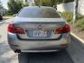 2015 Space Gray Metallic /Black BMW 5-Series 528i (WBA5A5C5XFD) with an 2.0L L4 DOHC 16V TURBO engine, 8-Speed Automatic transmission, located at 30 S. Berkeley Avenue, Pasadena, CA, 91107, (626) 248-7567, 34.145447, -118.109398 - 2015 BMW 528i Sedan – Pasadena Buy Here Pay Here | In-House Financing and Guaranteed Approval List Price: $7,995 | Dealer Document Fee: +$85.00 | Electronic Filing Fee: +$37.00 | Crown City Motors Price: $8,117 Drive today with bad credit, no credit, repossession, or bankruptcy at Crown City- Photo#3