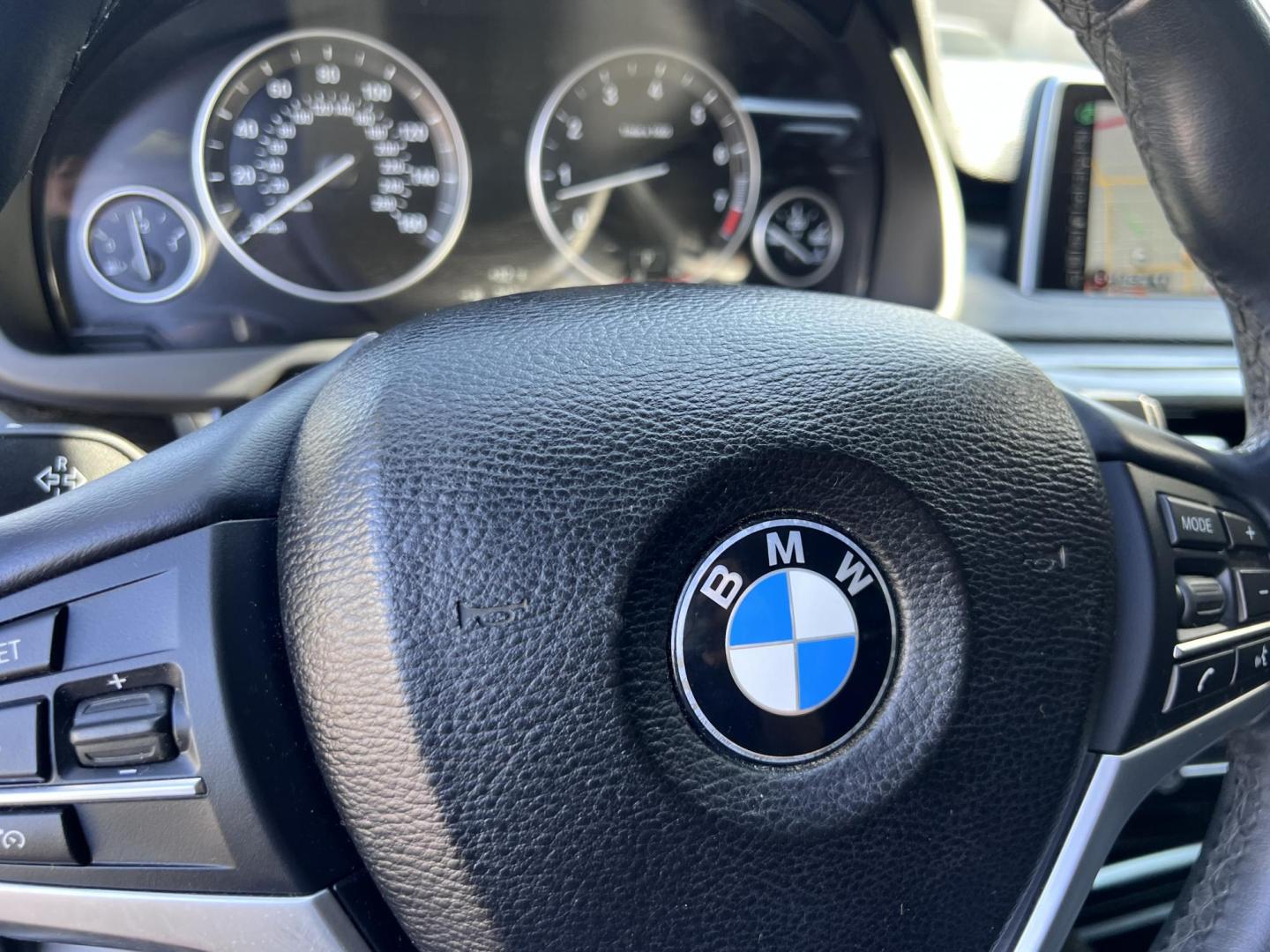 2015 Alpine White /Black BMW X5 xDrive35i (5UXKR0C50F0) with an 3.0L L6 DOHC 24V engine, 8-Speed Automatic transmission, located at 30 S. Berkeley Avenue, Pasadena, CA, 91107, (626) 248-7567, 34.145447, -118.109398 - 2015 BMW X5 sDrive35i – Luxury SUV – $995 Down – Buy Here Pay Here – Bad Credit OK – Crown City Motors Pasadena Looking for a premium luxury SUV that delivers power, comfort, and prestige—without the high price tag? Discover the 2015 BMW X5 sDrive35i now available at Crown City Motors - Photo#26