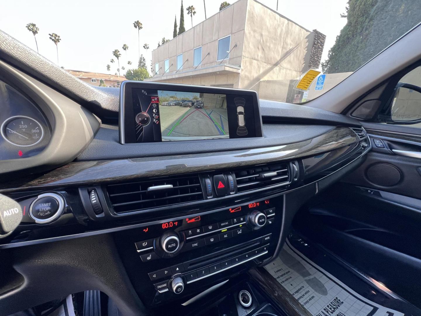 2015 Alpine White /Black BMW X5 xDrive35i (5UXKR0C50F0) with an 3.0L L6 DOHC 24V engine, 8-Speed Automatic transmission, located at 30 S. Berkeley Avenue, Pasadena, CA, 91107, (626) 248-7567, 34.145447, -118.109398 - 2015 BMW X5 sDrive35i – Luxury SUV – $995 Down – Buy Here Pay Here – Bad Credit OK – Crown City Motors Pasadena Looking for a premium luxury SUV that delivers power, comfort, and prestige—without the high price tag? Discover the 2015 BMW X5 sDrive35i now available at Crown City Motors - Photo#28