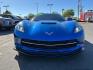 2015 BLUE Chevrolet Corvette (1G1YM2D78F5) with an V8 6.2 Liter engine, Automatic transmission, located at 412 Auto Vista Drive, Palmdale, 93551, (661) 945-0620, 34.592636, -118.136681 - Photo#1