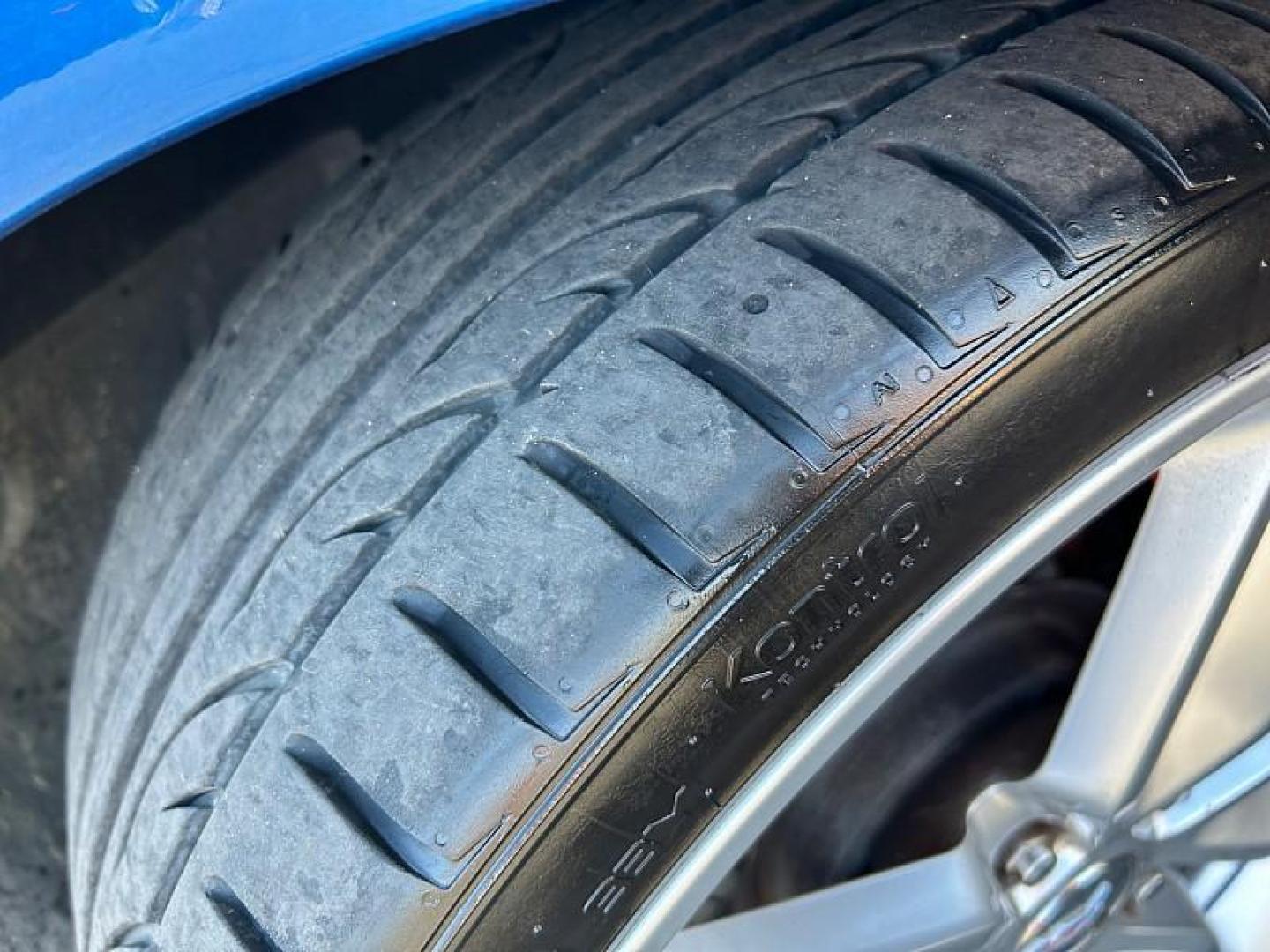 2015 BLUE Chevrolet Corvette (1G1YM2D78F5) with an V8 6.2 Liter engine, located at 412 Auto Vista Drive, Palmdale, 93551, (661) 945-0620, 34.592636, -118.136681 - Photo#8