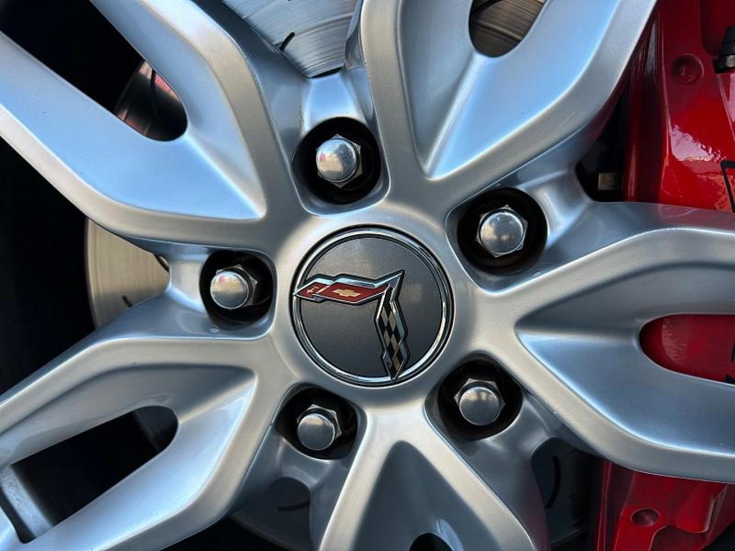 2015 BLUE Chevrolet Corvette (1G1YM2D78F5) with an V8 6.2 Liter engine, located at 412 Auto Vista Drive, Palmdale, 93551, (661) 945-0620, 34.592636, -118.136681 - Photo#9