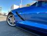 2015 BLUE Chevrolet Corvette (1G1YM2D78F5) with an V8 6.2 Liter engine, Automatic transmission, located at 412 Auto Vista Drive, Palmdale, 93551, (661) 945-0620, 34.592636, -118.136681 - Photo#10