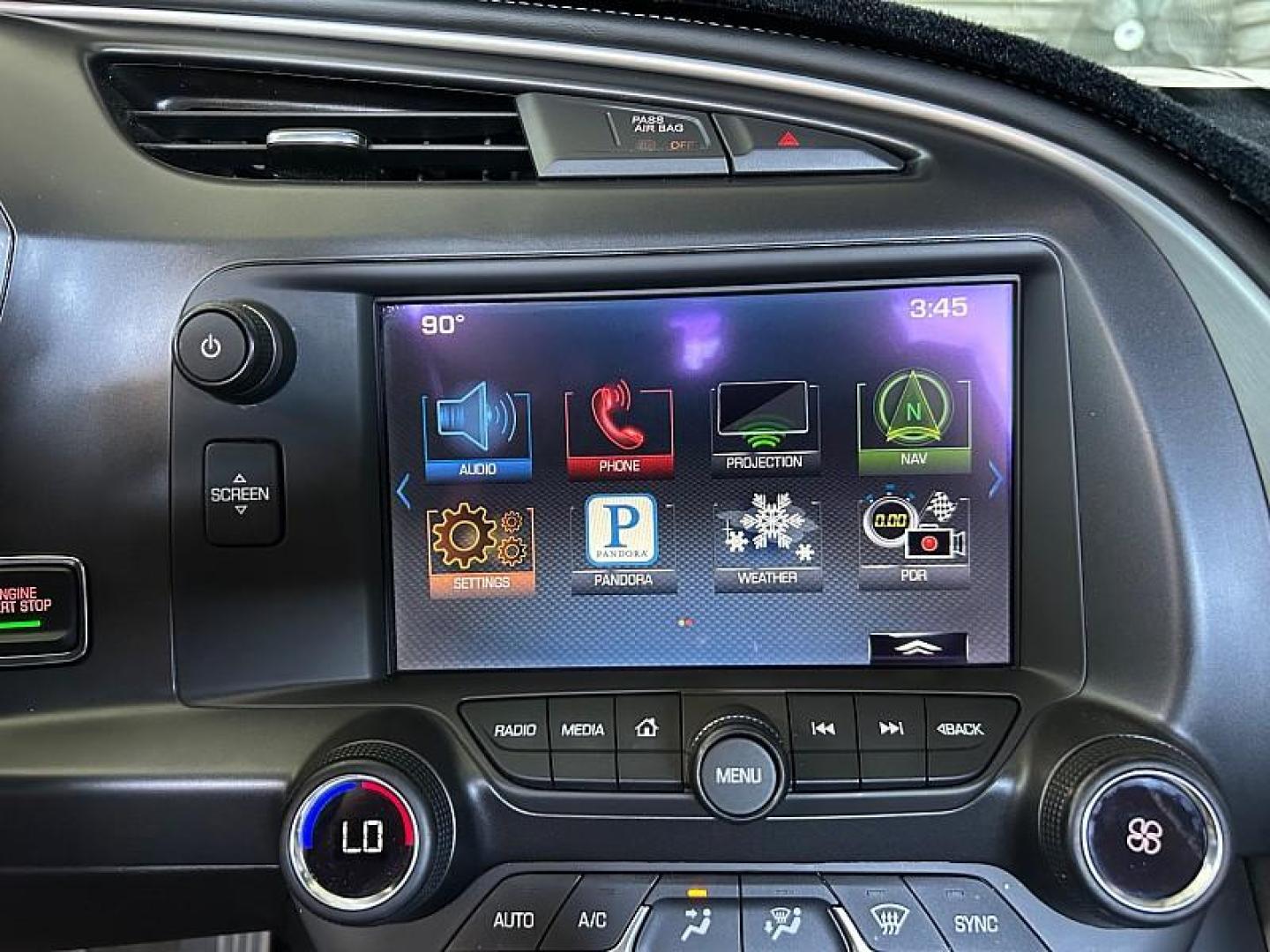 2015 BLUE Chevrolet Corvette (1G1YM2D78F5) with an V8 6.2 Liter engine, located at 412 Auto Vista Drive, Palmdale, 93551, (661) 945-0620, 34.592636, -118.136681 - Photo#18