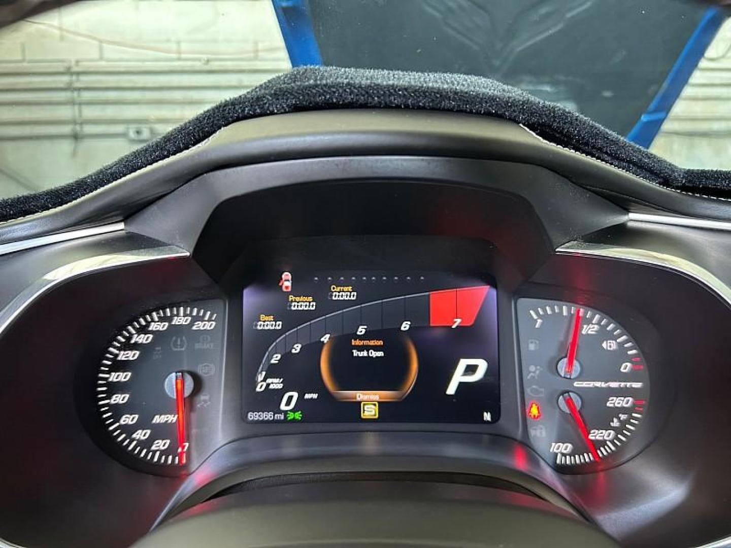 2015 BLUE Chevrolet Corvette (1G1YM2D78F5) with an V8 6.2 Liter engine, located at 412 Auto Vista Drive, Palmdale, 93551, (661) 945-0620, 34.592636, -118.136681 - Photo#21