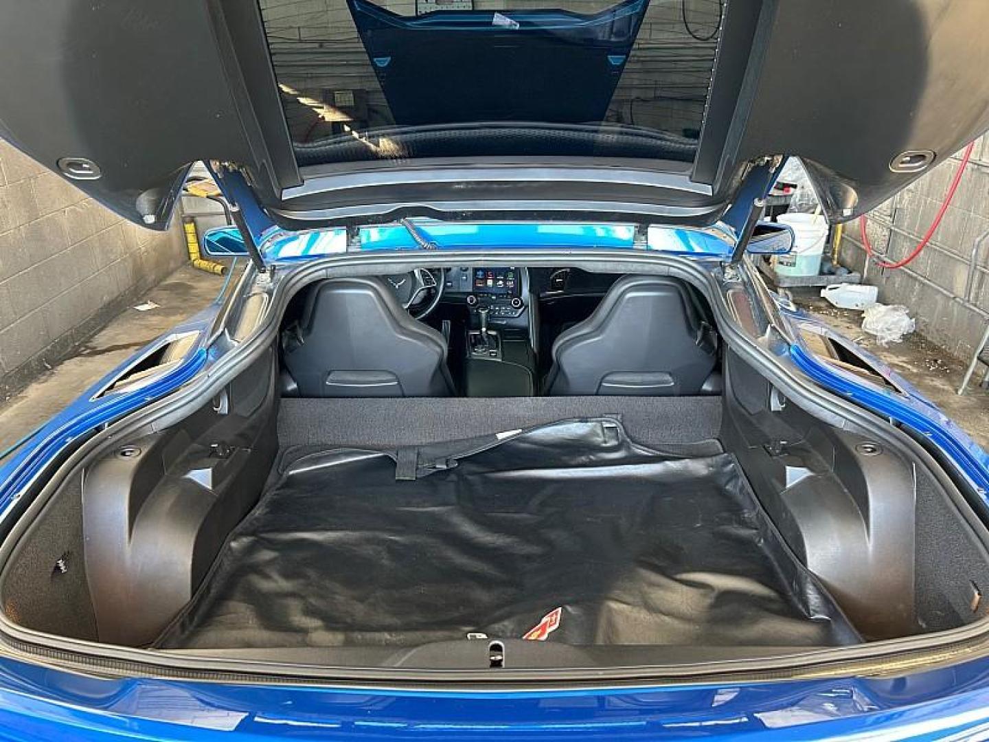 2015 BLUE Chevrolet Corvette (1G1YM2D78F5) with an V8 6.2 Liter engine, located at 412 Auto Vista Drive, Palmdale, 93551, (661) 945-0620, 34.592636, -118.136681 - Photo#25