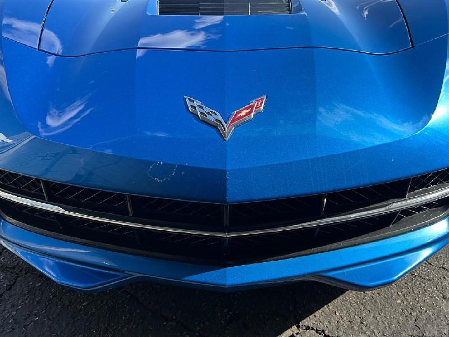 2015 BLUE Chevrolet Corvette (1G1YM2D78F5) with an V8 6.2 Liter engine, Automatic transmission, located at 412 Auto Vista Drive, Palmdale, 93551, (661) 945-0620, 34.592636, -118.136681 - Photo#8